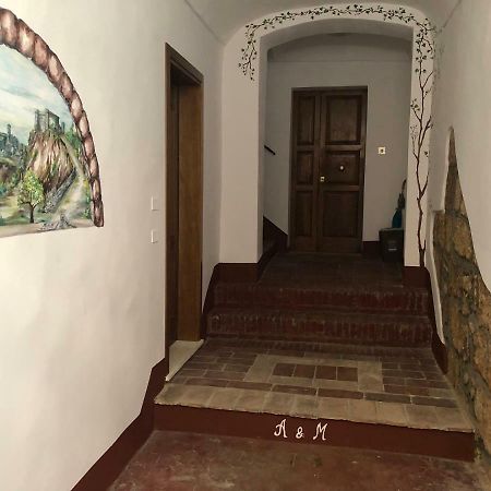 Alloggi Per Uso Turistico A&M Acquapendente Exterior foto