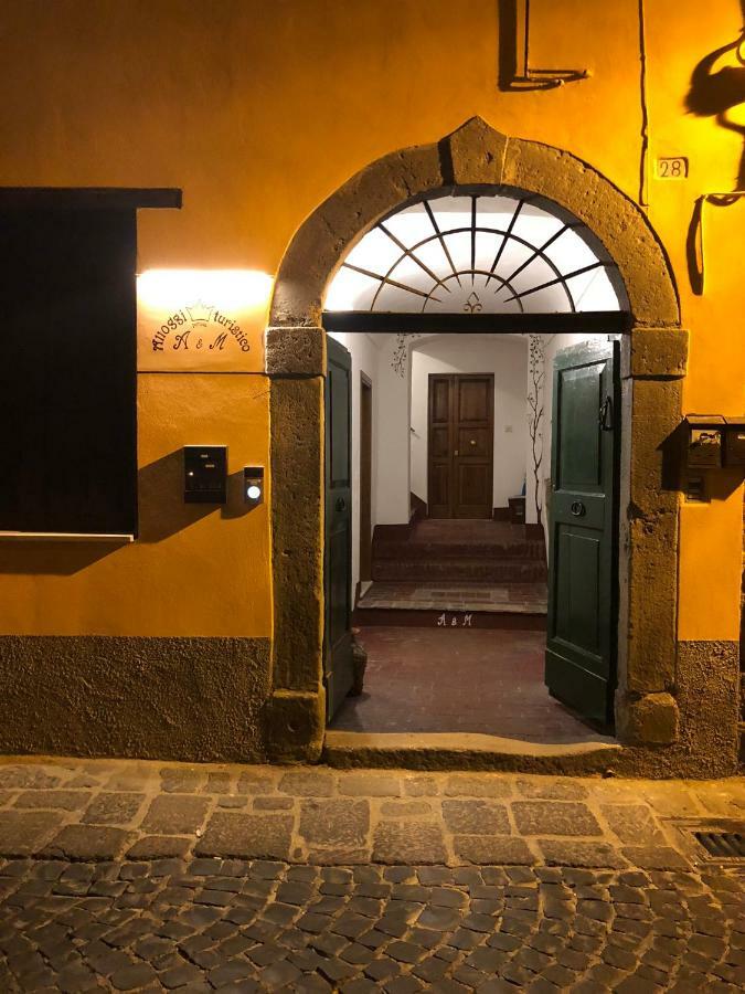 Alloggi Per Uso Turistico A&M Acquapendente Exterior foto