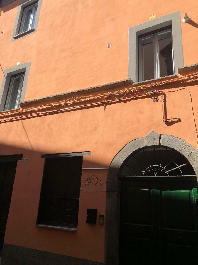 Alloggi Per Uso Turistico A&M Acquapendente Exterior foto