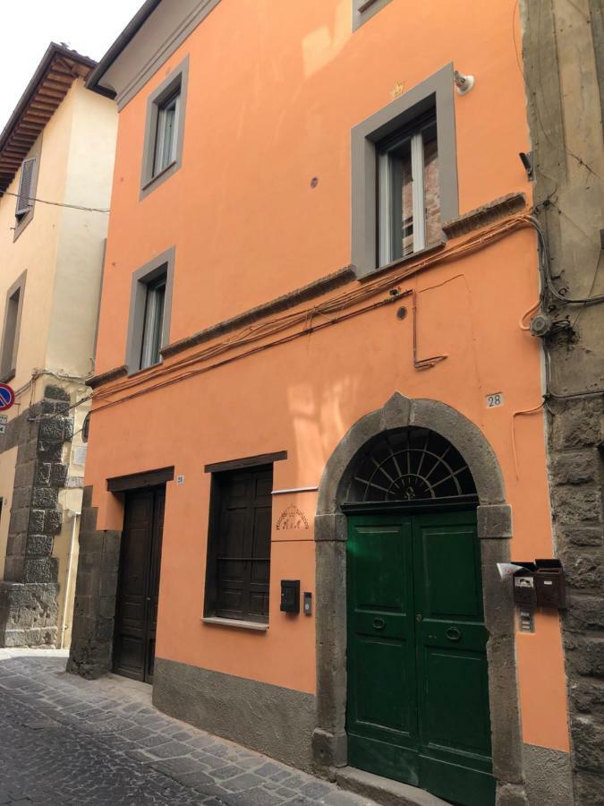 Alloggi Per Uso Turistico A&M Acquapendente Exterior foto