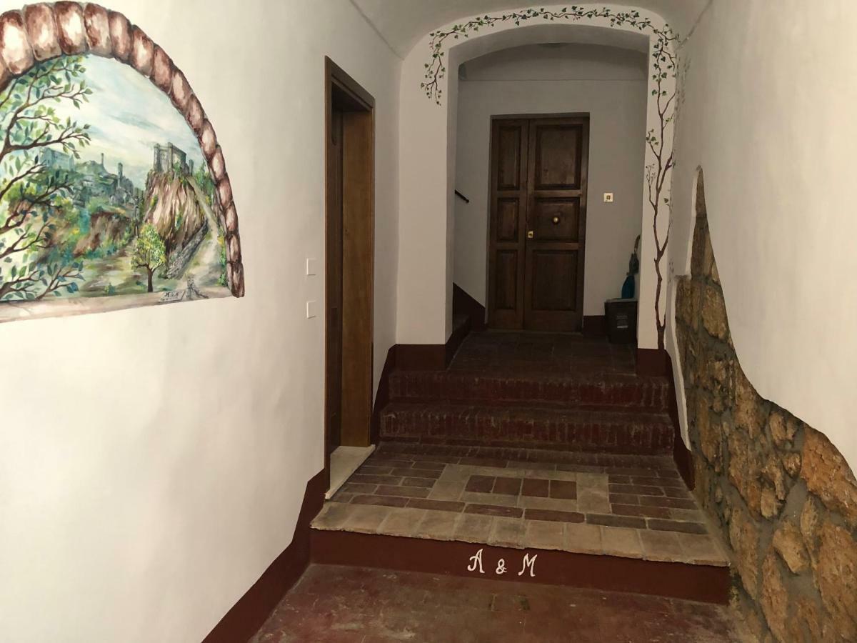 Alloggi Per Uso Turistico A&M Acquapendente Exterior foto